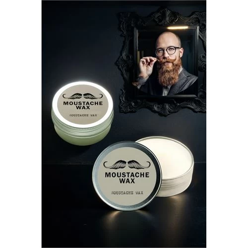 Modacar Nano Bıyık Sabitleyici Wax   Absolute Professional