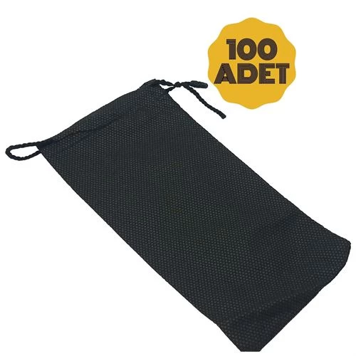 Modacar 100 Adet Gözlük Kılıfı