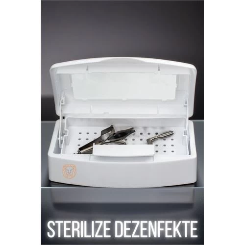 Modacar Dezenfekte Sterilize Kutusu