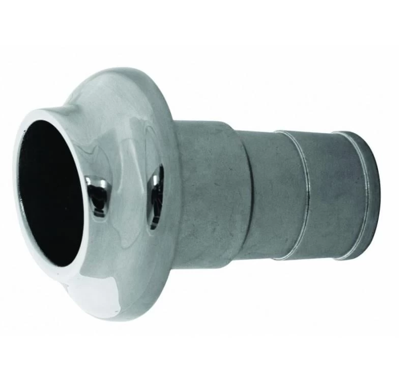 Egsoz Çıkışı Krom 75mm