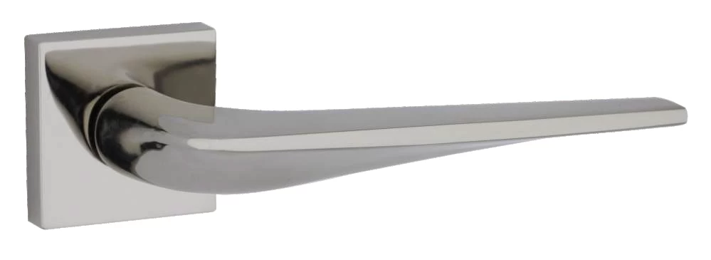 YÜksel Mİlano İtalyan Kare Rozet FÜme Oda Kapi Kolu