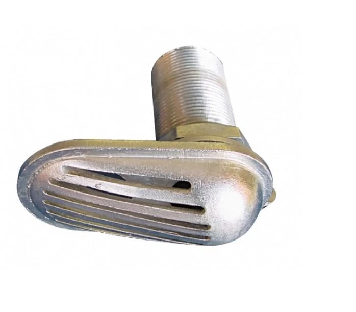 Krom Süzgeçli Bağlantı Kovanı 3/4''