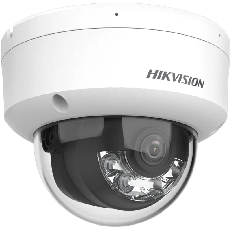 Hikvision Ds-2cd1141g2-liuf 4mp 2.8mm Seslİ Ip Dome Kamera