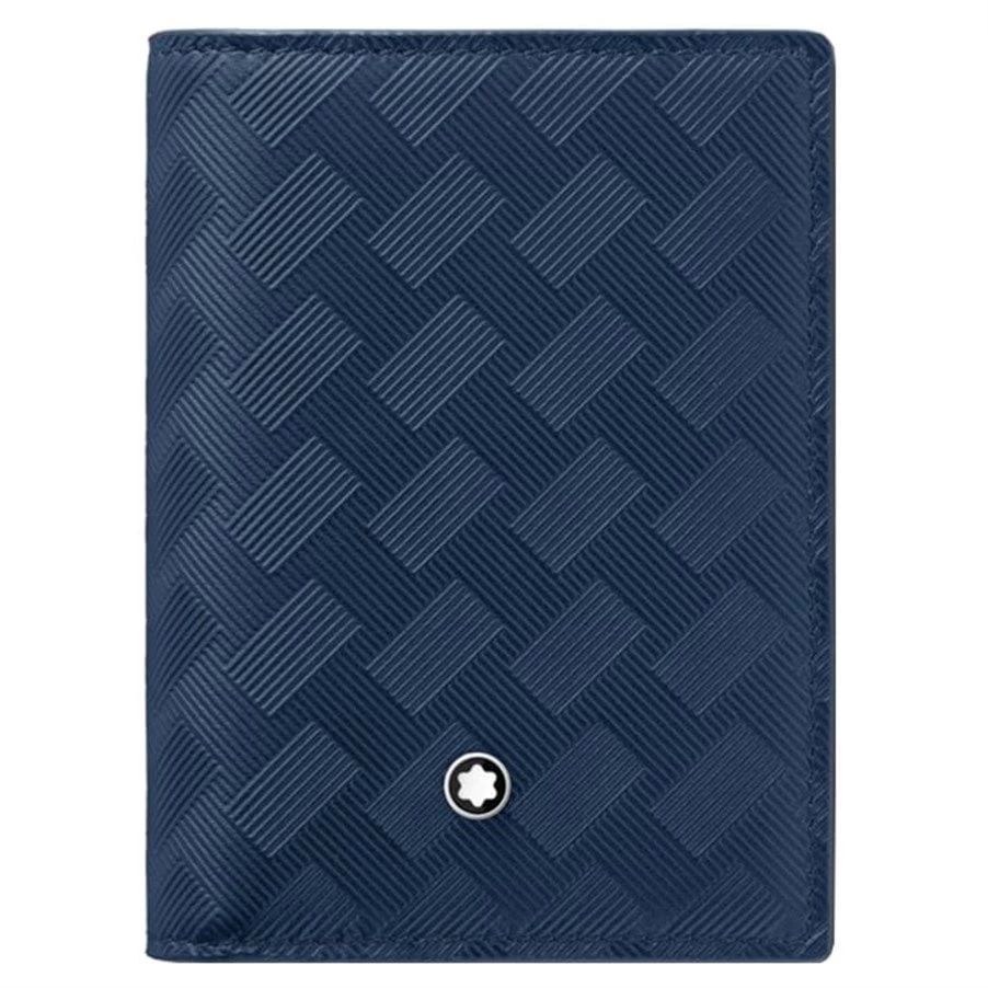 198073 Mont Blanc Extreme 3.0 4 Cc Mavi Kartlık