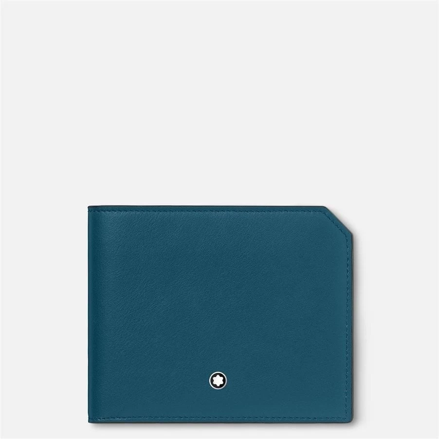 131242 Mont Blanc Meisterstück 6 Cc Cüzdan