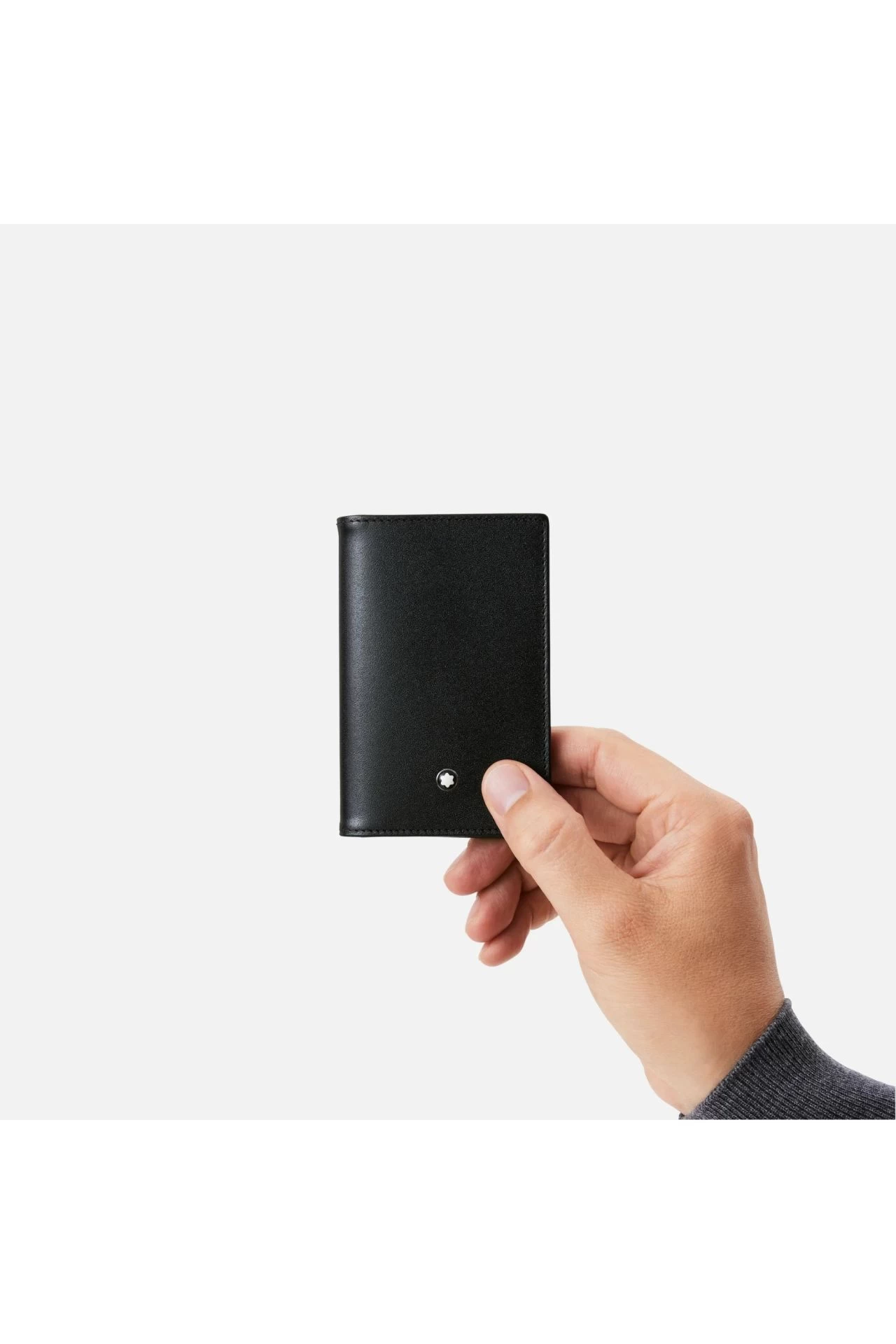 14108 Mont Blanc Meisterstück Siyah Kartlık