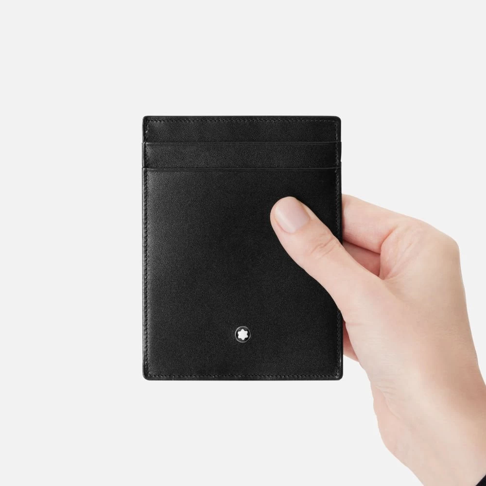 130070 Mont Blanc Meisterstück 4 Bölmeli Kartlık