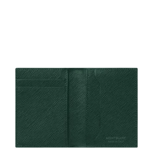 130822 Mont Blanc Sartorial 4cc Yeşil Kartlık