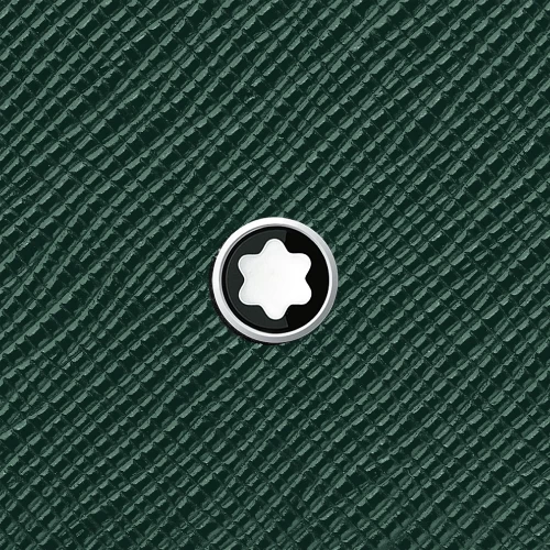 130822 Mont Blanc Sartorial 4cc Yeşil Kartlık