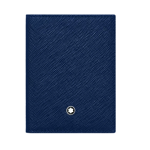 130813 Mont Blanc Sartorial 4cc Mavi Kartlık