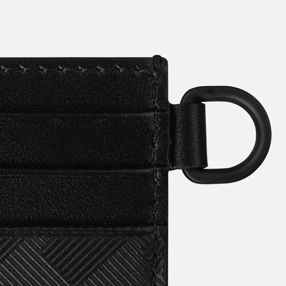 129982 Mont Blanc Extreme 3.0 Siyah Kartlık