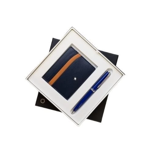 130458 Mont Blanc Set Cruise Kalem Meisterstück Kartlık