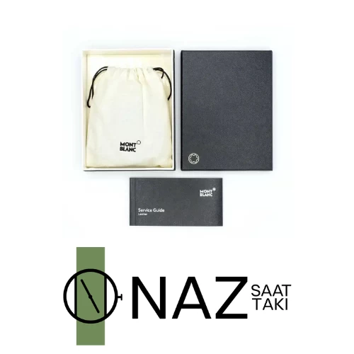 128591 Mont Blanc Sartorial Kartvizitlik