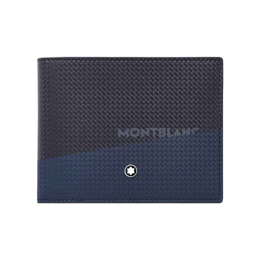 128613 Montblanc Extreme 2.0 Cüzdan 6 Cc Para Klipsli