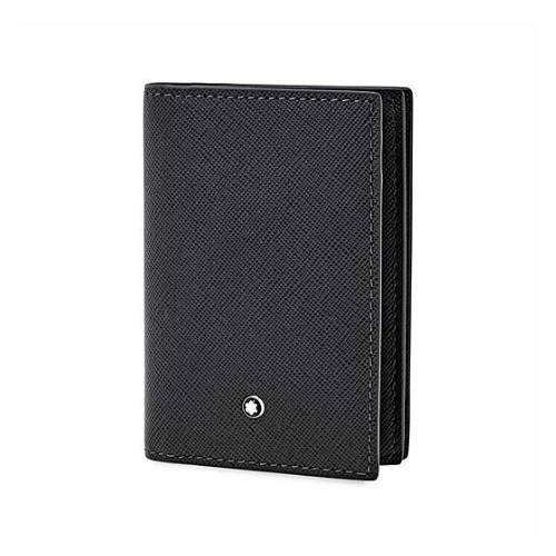 116760 Montblanc Sartorial Koyu Gri Kartlık