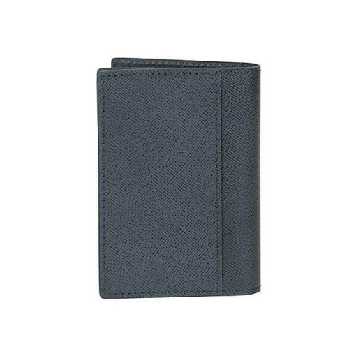 116760 Montblanc Sartorial Koyu Gri Kartlık