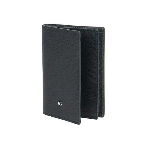 116760 Montblanc Sartorial Koyu Gri Kartlık
