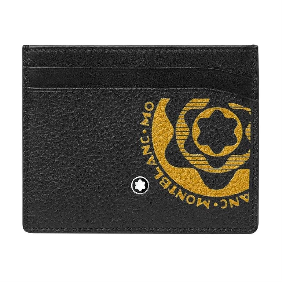 127331 Mont Blanc Meisterstück Soft Grain Kartlık 4 Cc