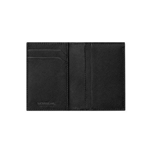 124140 Mont Blanc Montblanc Sartorial Calligraphy Business Kartlık