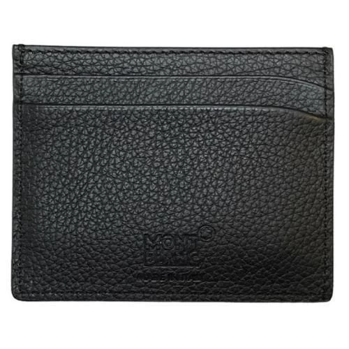 123738 Mont Blanc Meisterstück Soft Grain Mix Tapes Pocket Holder 5cc