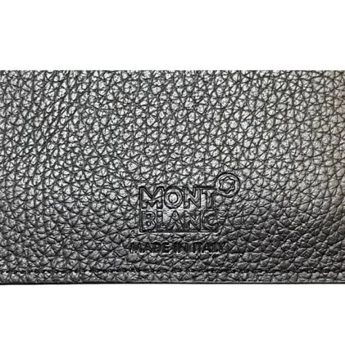 123738 Mont Blanc Meisterstück Soft Grain Mix Tapes Pocket Holder 5cc
