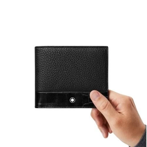 118756 Mont Blanc Meisterstück 8cc Cüzdan