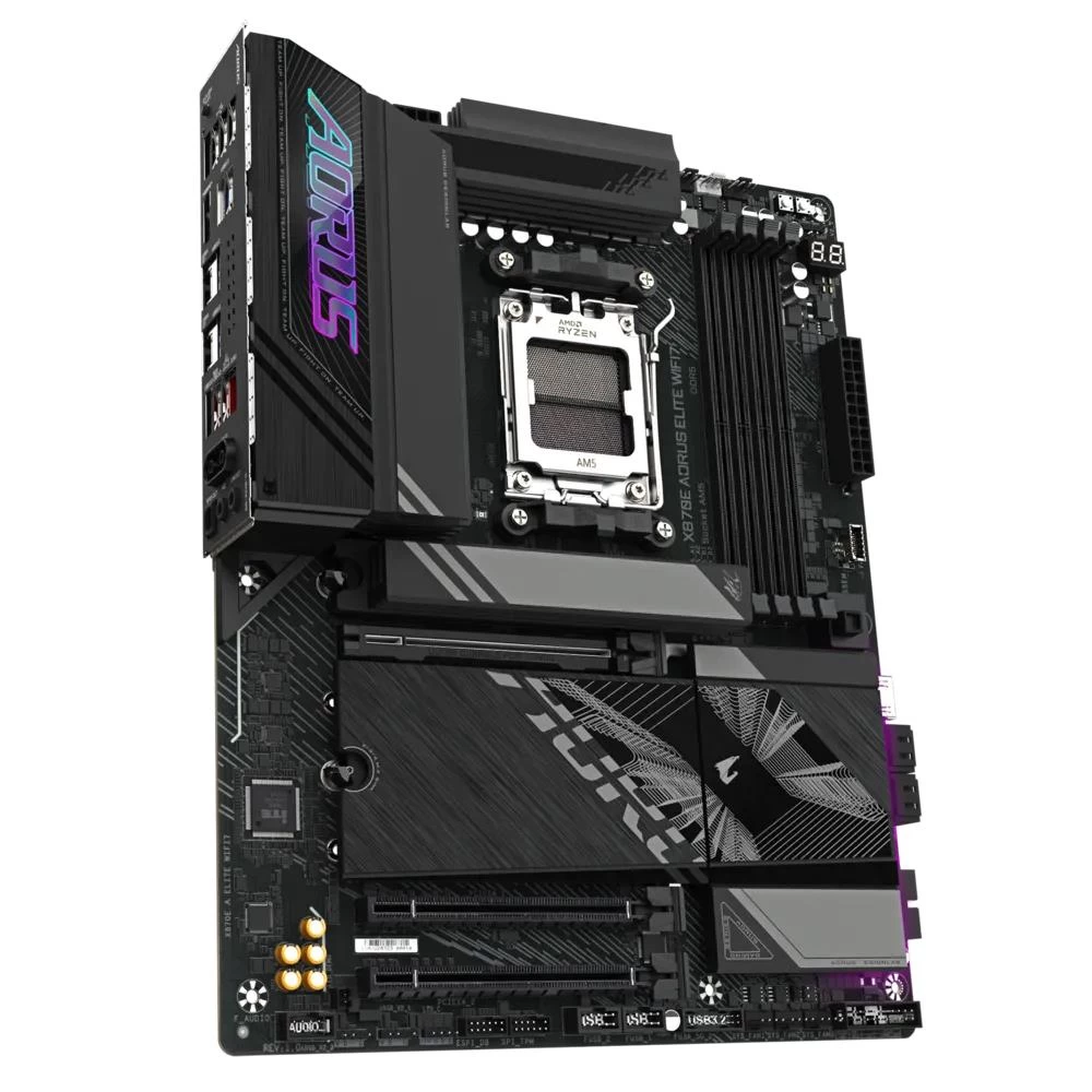 Gigabayte X870e-aorus-pro Am5 Ddr5 Anakart