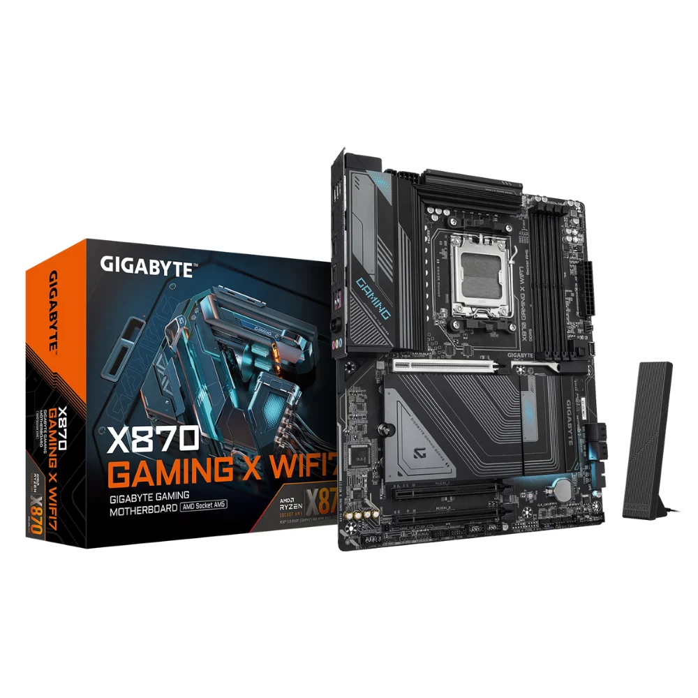 Gigabyte X870-gam-x-wifi7 Anakart