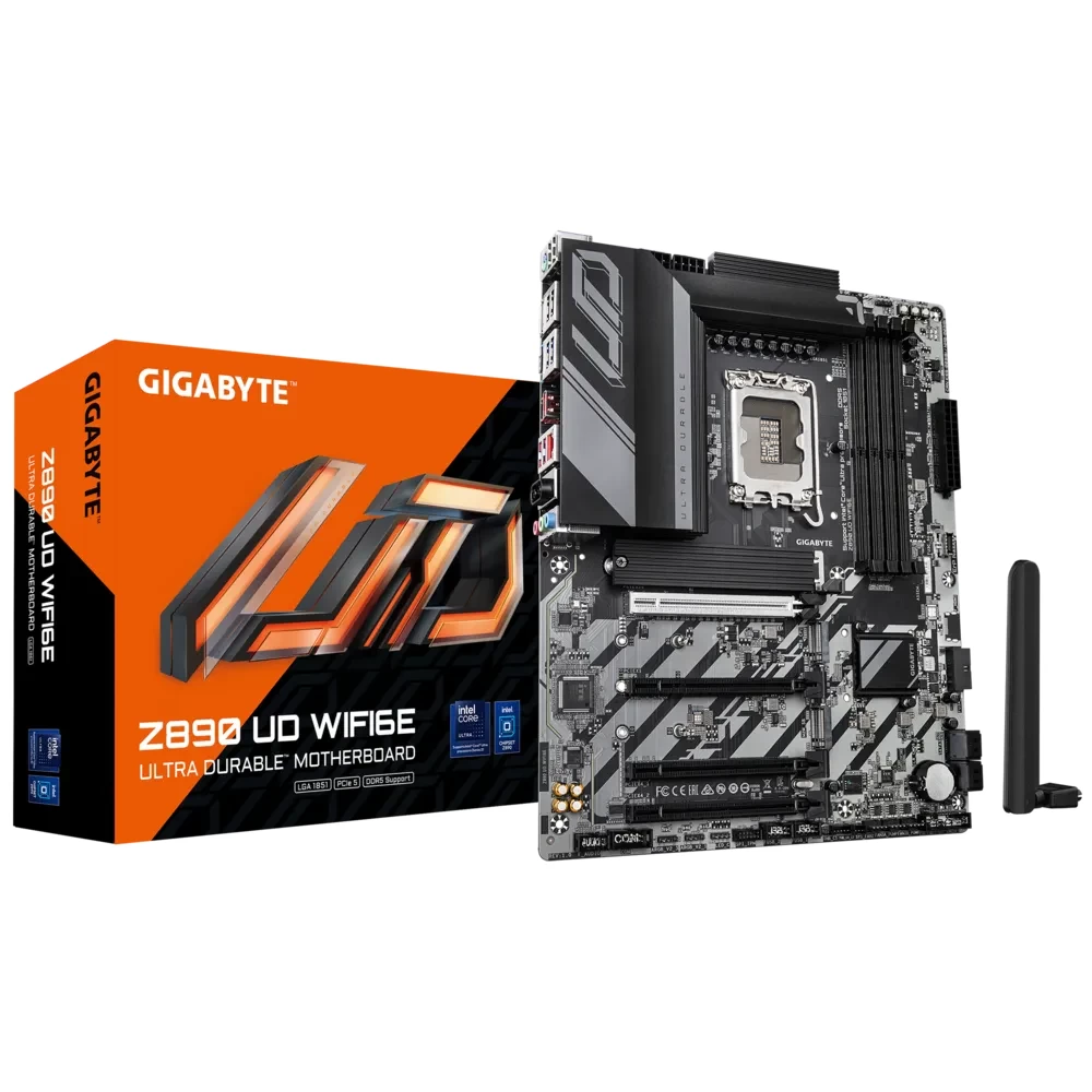 Gigabyte Z890-ud-wifi6e Anakart