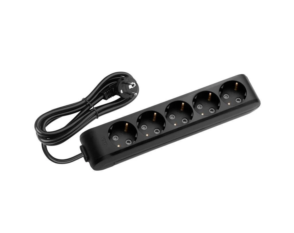 Viko Multi-let Beşli Topraklı Grup Priz