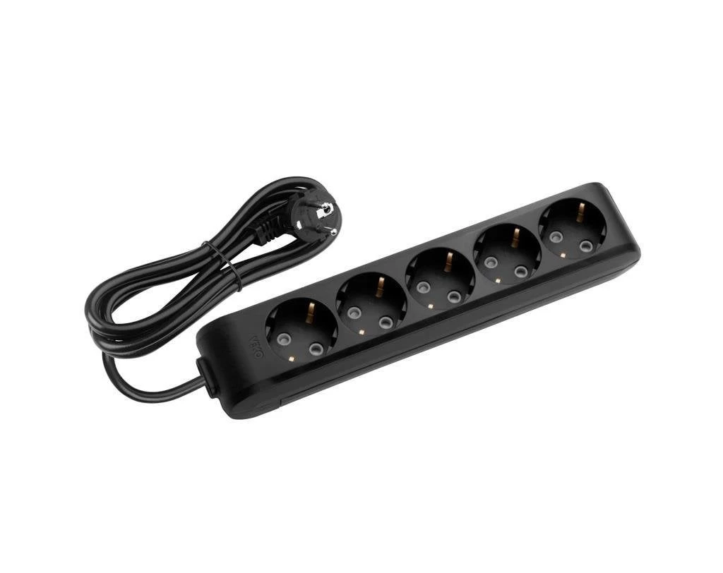 Viko Multi-let Beşli Topraklı Grup Priz 3mt