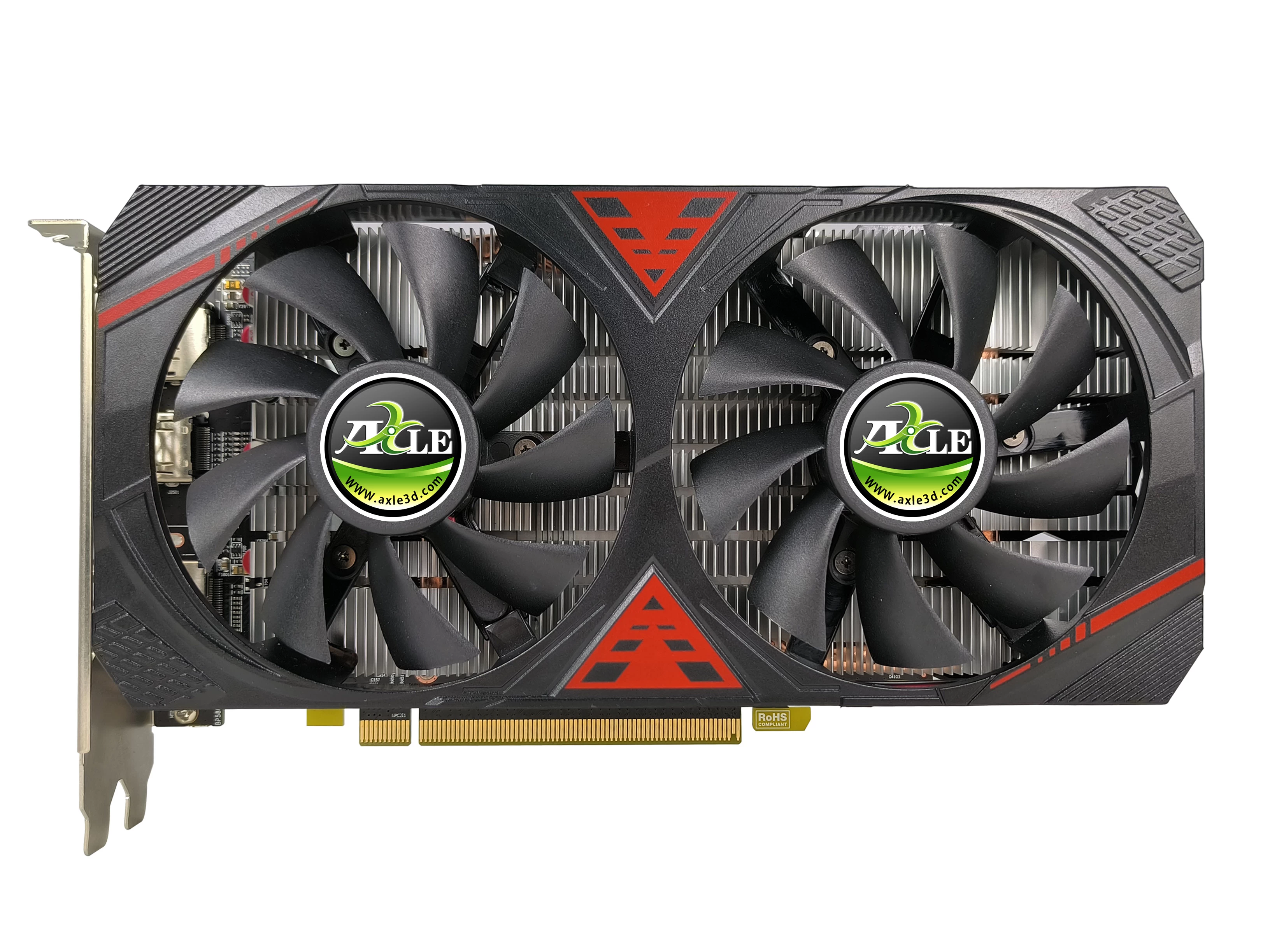 Axle Rx 470 4gb Gddr5 256 Bit (ax-rx-470/4gd5p6ip2)