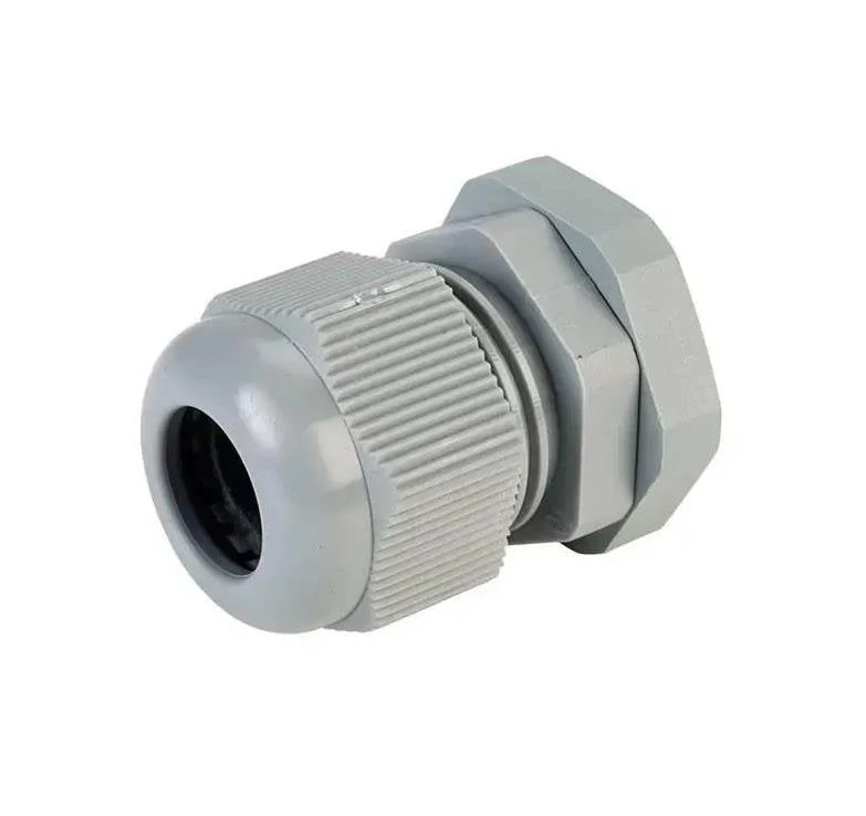 Mutlusan R-meks Pg Plastik Kablo Kanalı Gri Pg16