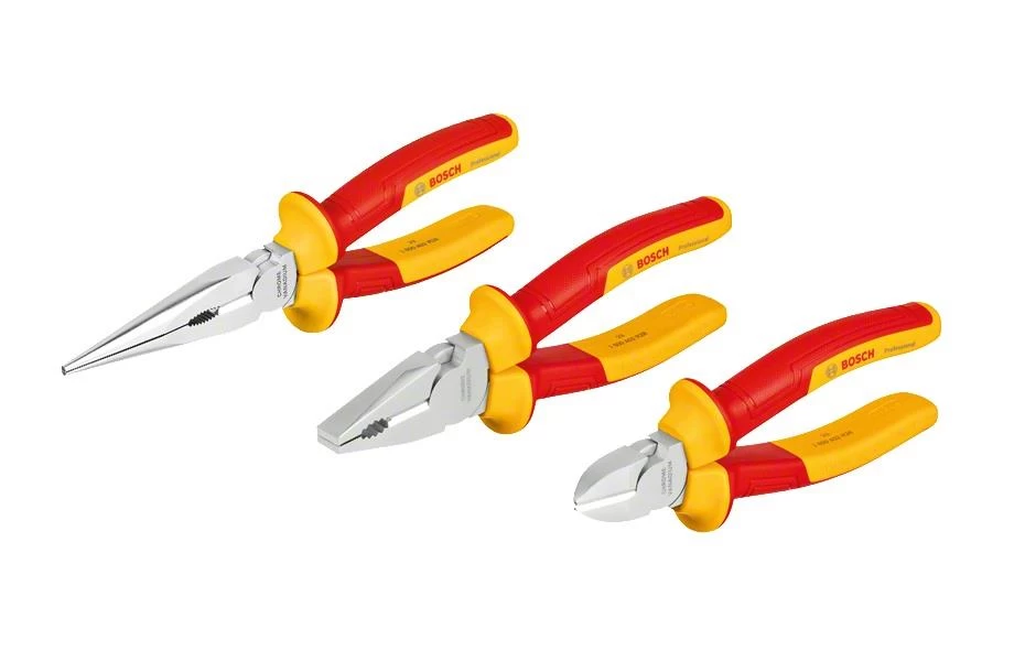 Bosch Vde Pense Seti 3 Parça