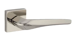 YÜksel Volante İtalyan Kare Rozetlİ İnox Wc Kapi Kolu