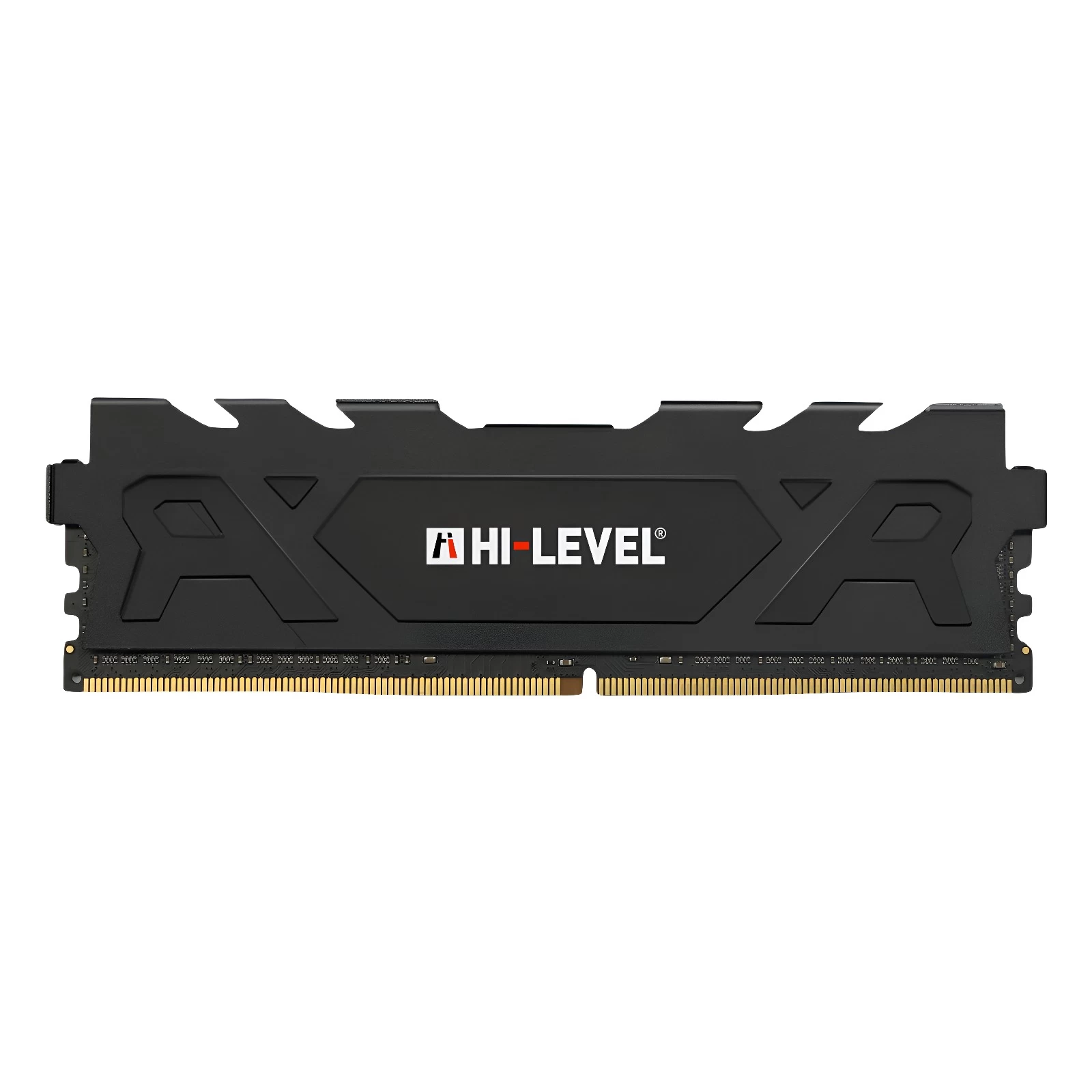 16gb Ddr5 Hi-level 5600mhz Cl46 1.1v Black Heats