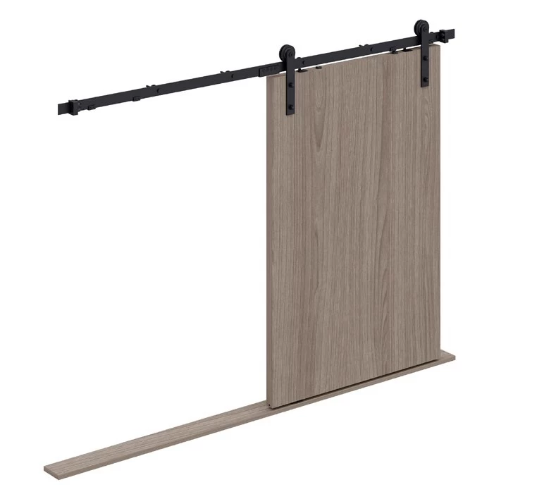 Lucİdo Lc 120 L-2131 Çİft YÖne YavaŞlatici Üstten SÜrme Kapi  Sİstemİ