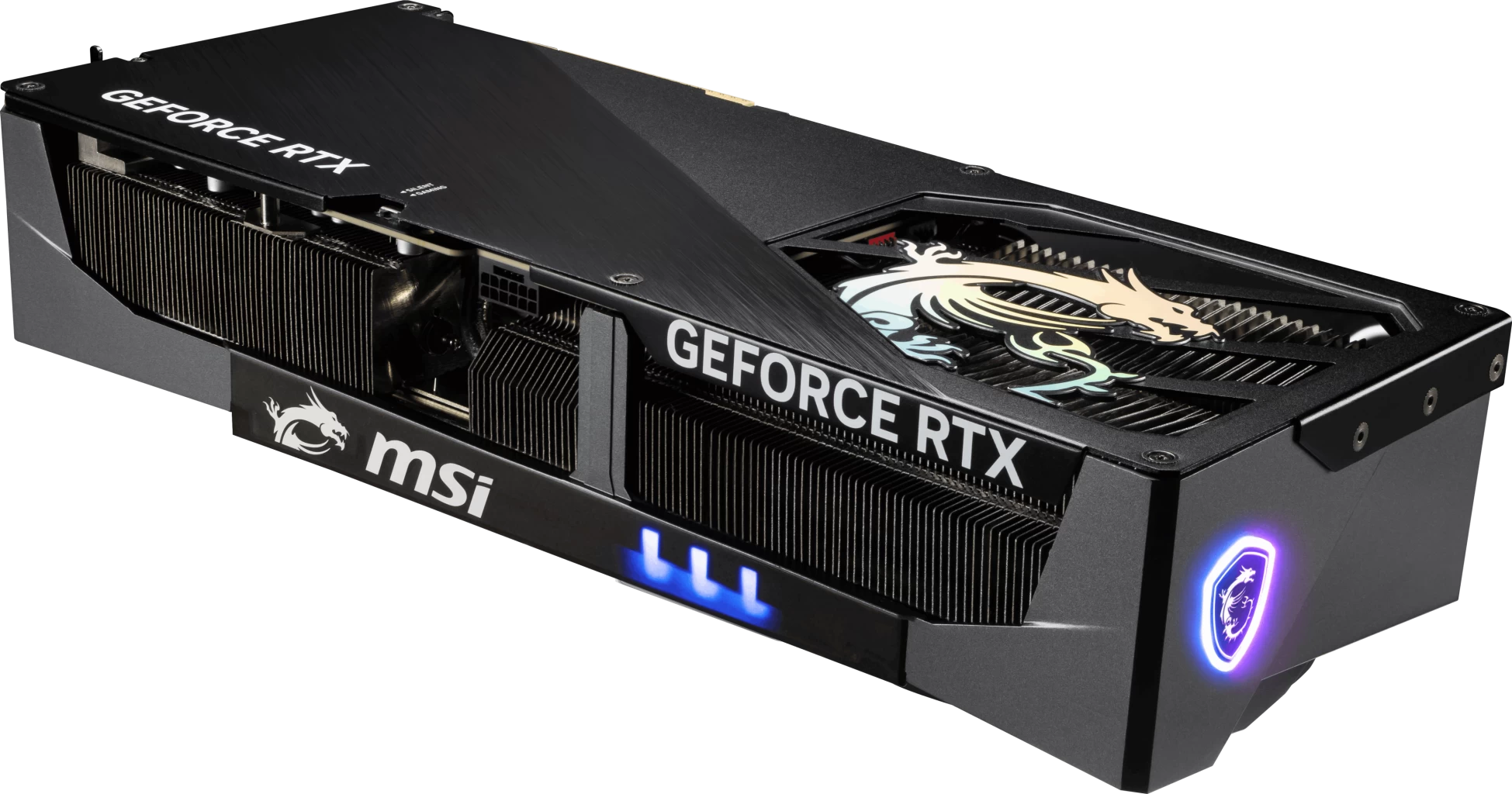 Msi Geforce Rtx 5090 32g Gaming Trio Oc Gdrr7 256 B Dx12 Pcie 5.0 X16 (3xdp 1xhdmi)