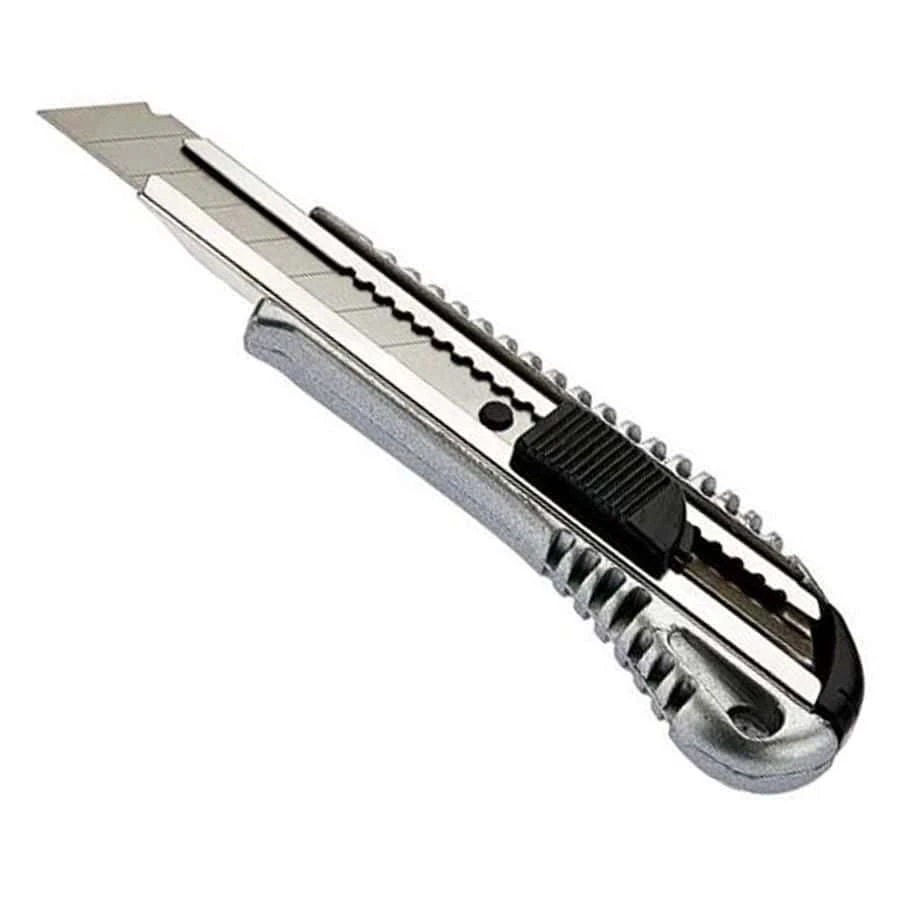 Apaz Metal Maket Bıcağı 18mm