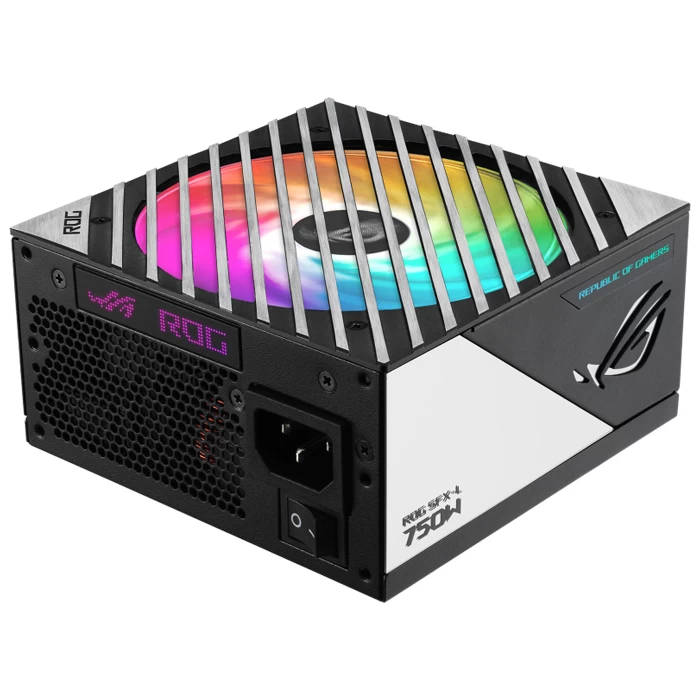 Asus Rog Loki Sfx-l 750w Platinum Power Supply