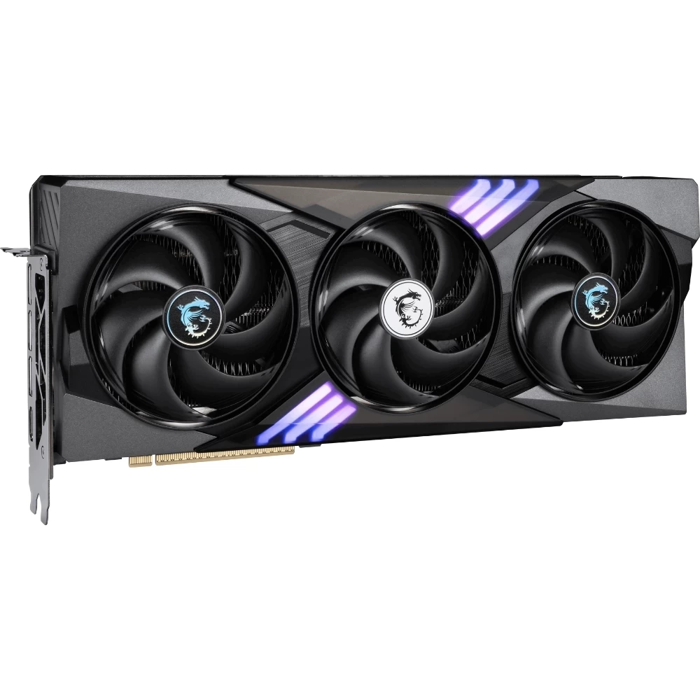 Msi Geforce Rtx 5070 12g Gaming Trio Oc Gdrr7 192b