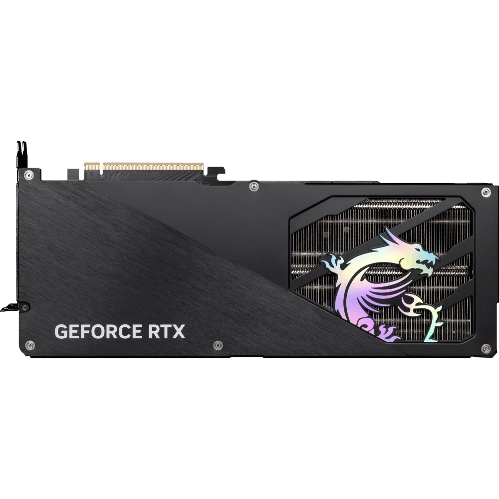 Msi Geforce Rtx 5070 12g Gaming Trio Oc Gdrr7 192b