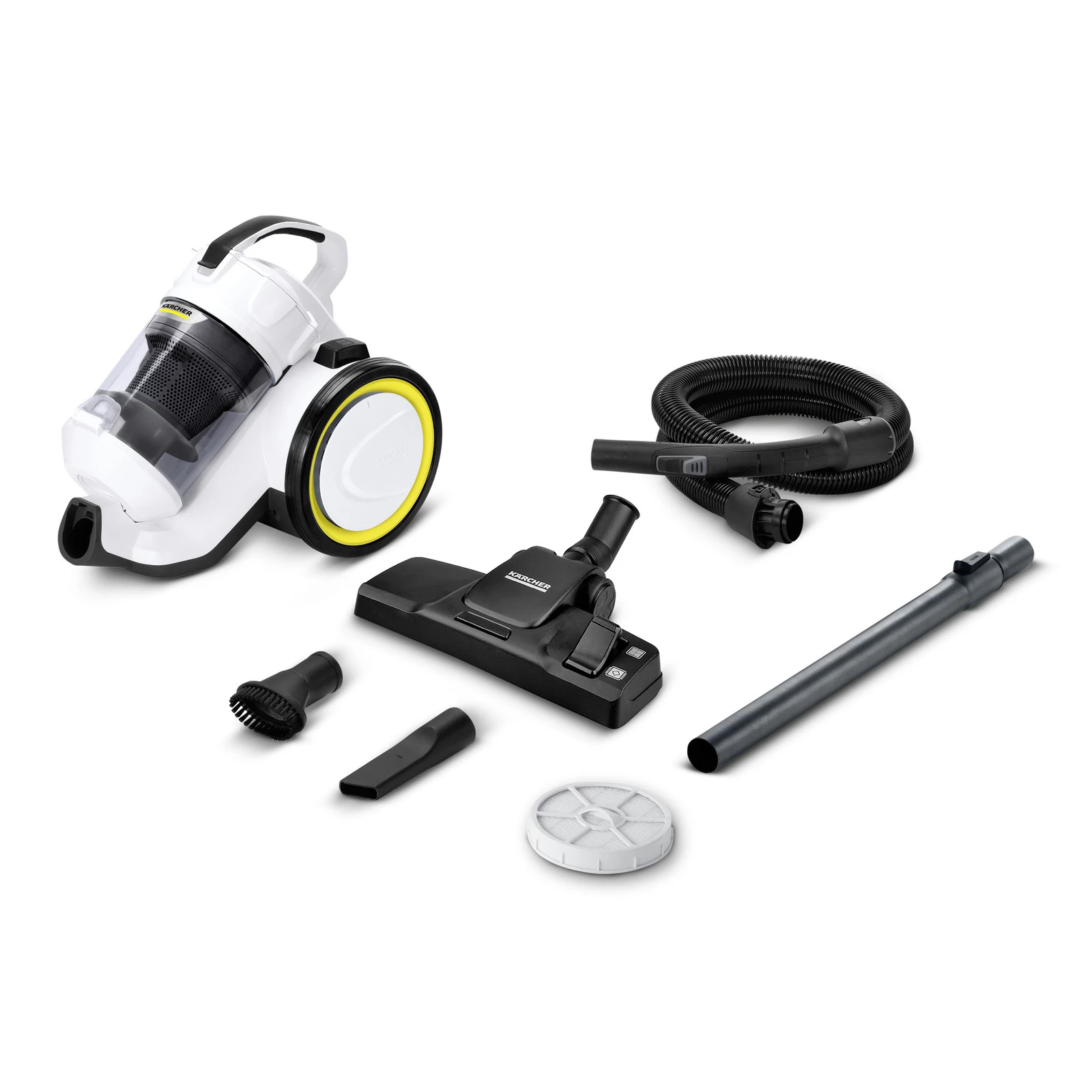 Karcher Vc 3 700 W  Toz Torbasiz Supurge -11980530