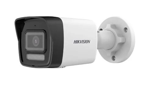 Hikvision Ds-2cd1043g2-liuf 4mp 2.8mm Hybrİd Lİght Seslİ Ip Bullet Kamera