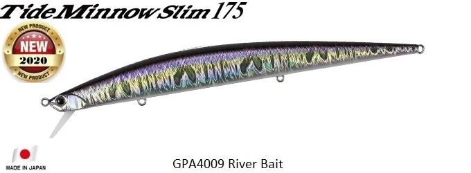 Duo Tide Minnow Slim 175 Dpa4009 / River Bait