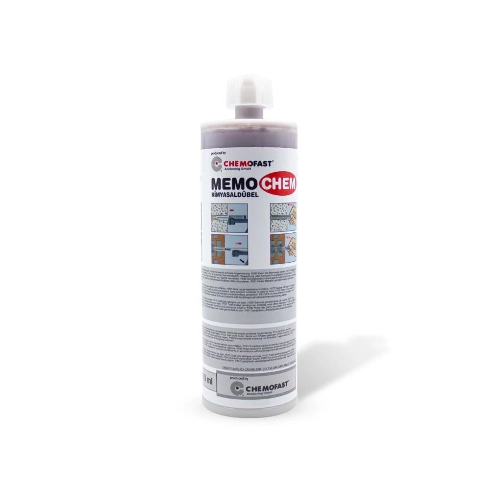 Memochem Kimyasal Dübel 410ml