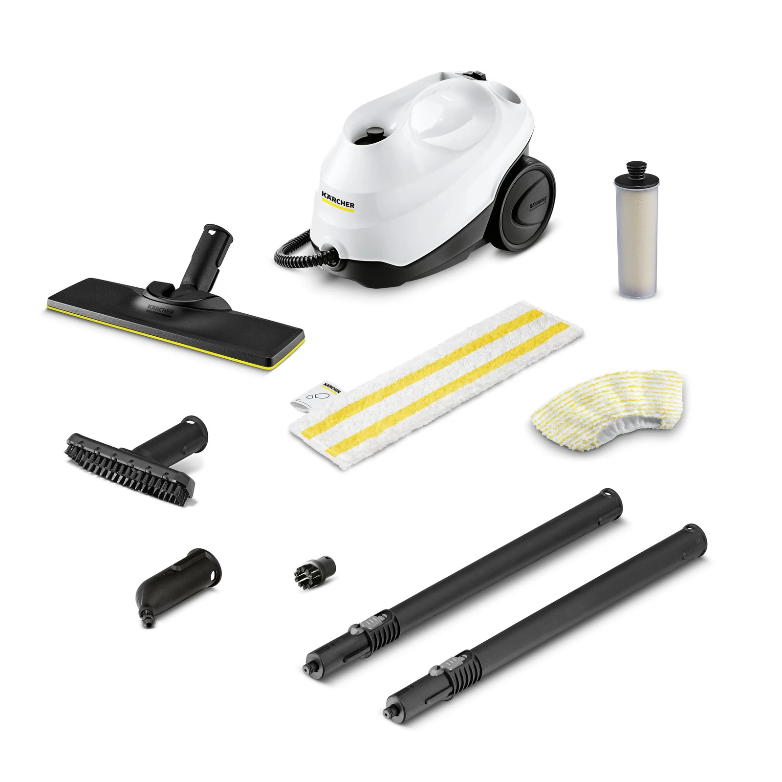 Karcher Sc 3 Easyfix Eu Buharli Tem.mak 1.513-650