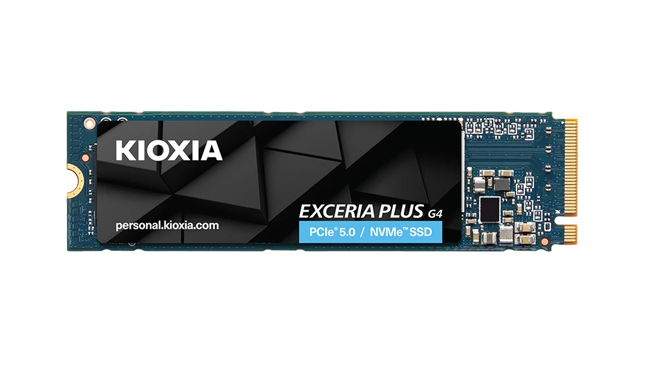 Kioxia Exceria Plus G4 Lvd10z001tg8 1tb Gen5 10000