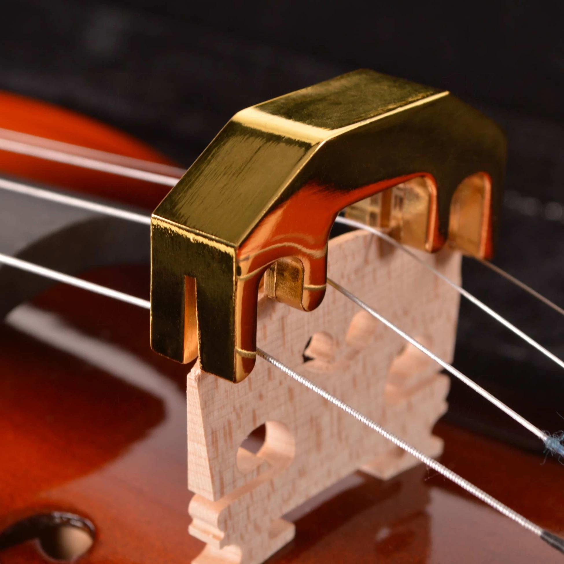 Keman Susturucu Pro Gold Dvm4prg