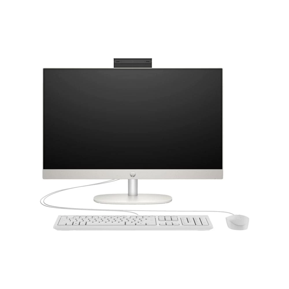 Hp Proone 245 G10 A1jy9es R5-7520u 16gb 512gb Ssd 23.8" Fdos